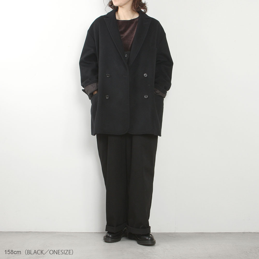 DOUBLE BREASTED OVER FIT JK item