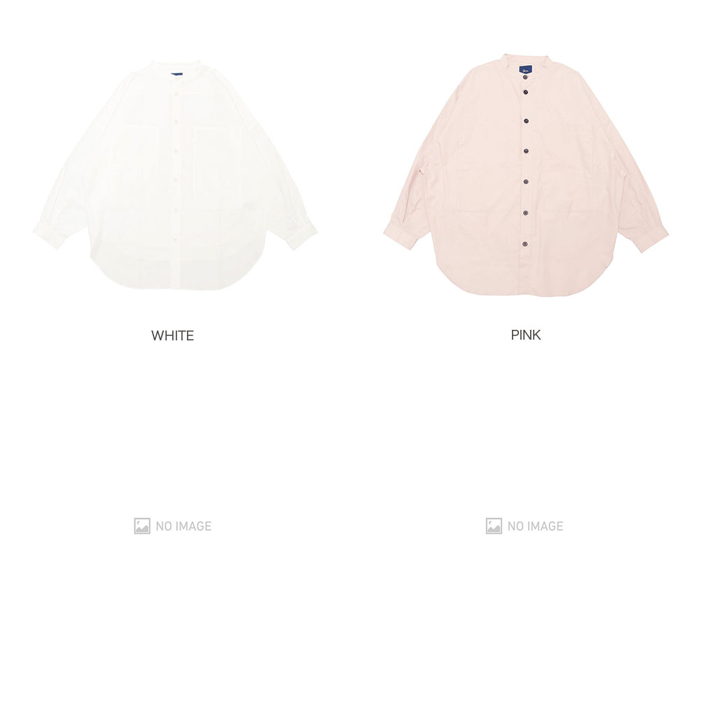 LONG SLEEVE BOXY SHIRTS TVPE item