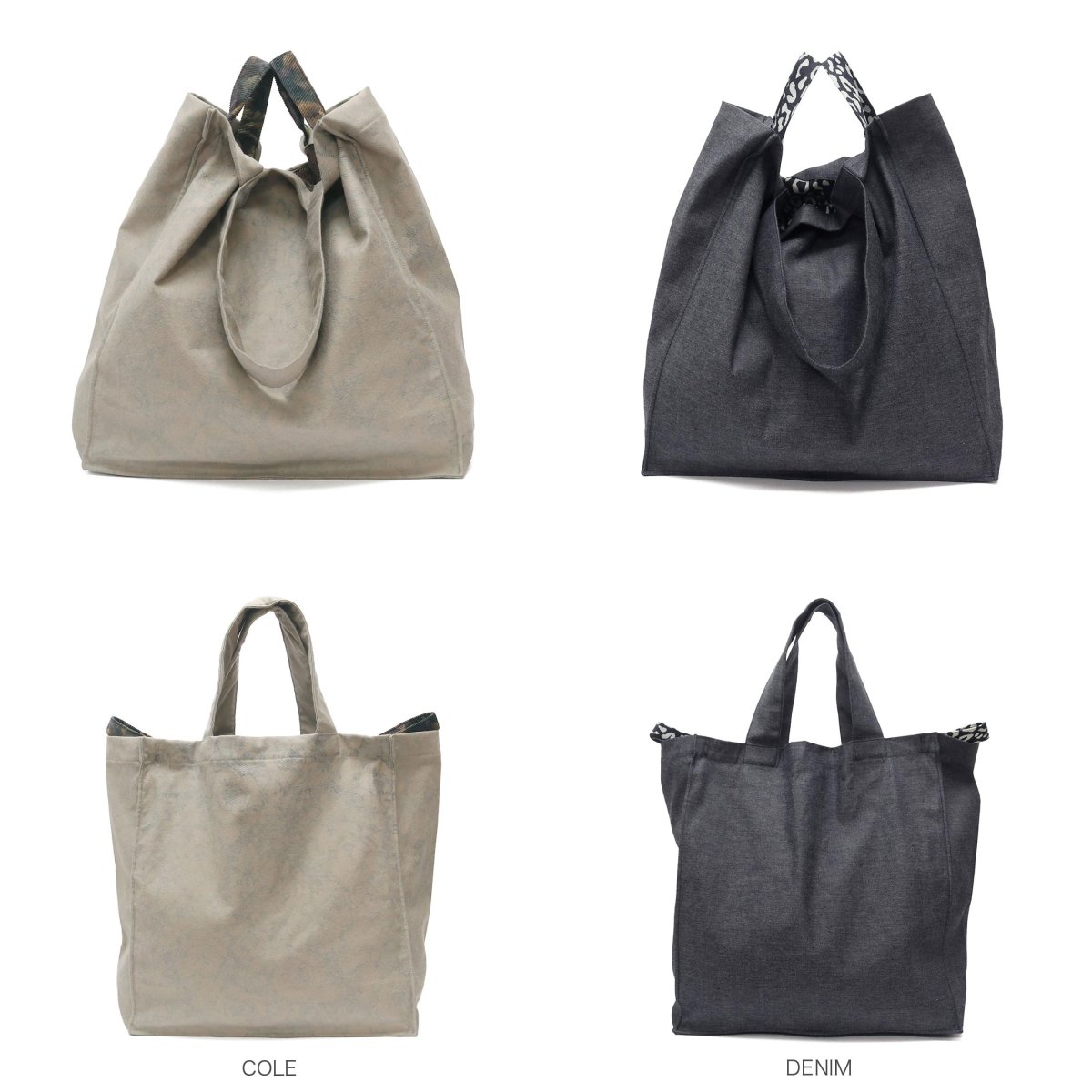 UTILLITY 2WAY TOTE item