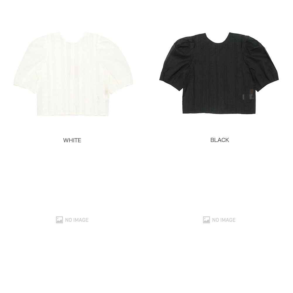 2WAY BLOUSE HALF SLEEVE item