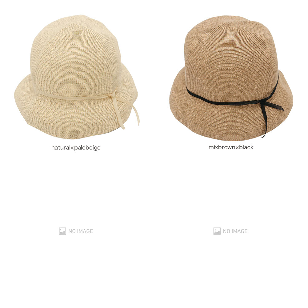 WR paper braid light hat short item