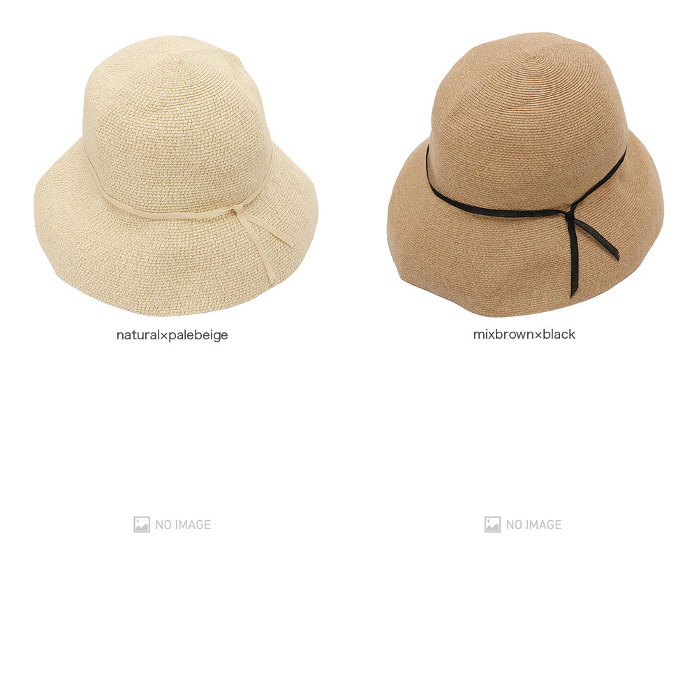 WR paper braid light hat wide item