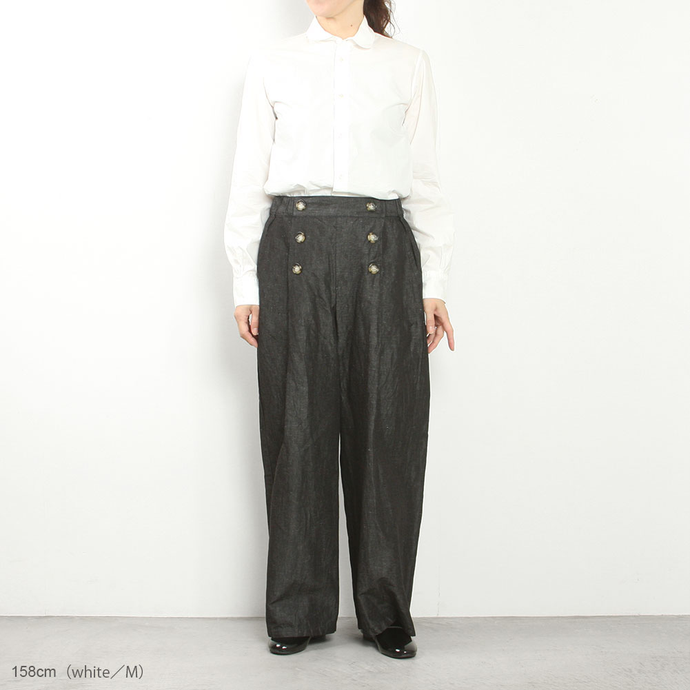 ROUND COLLAR SHIRT item