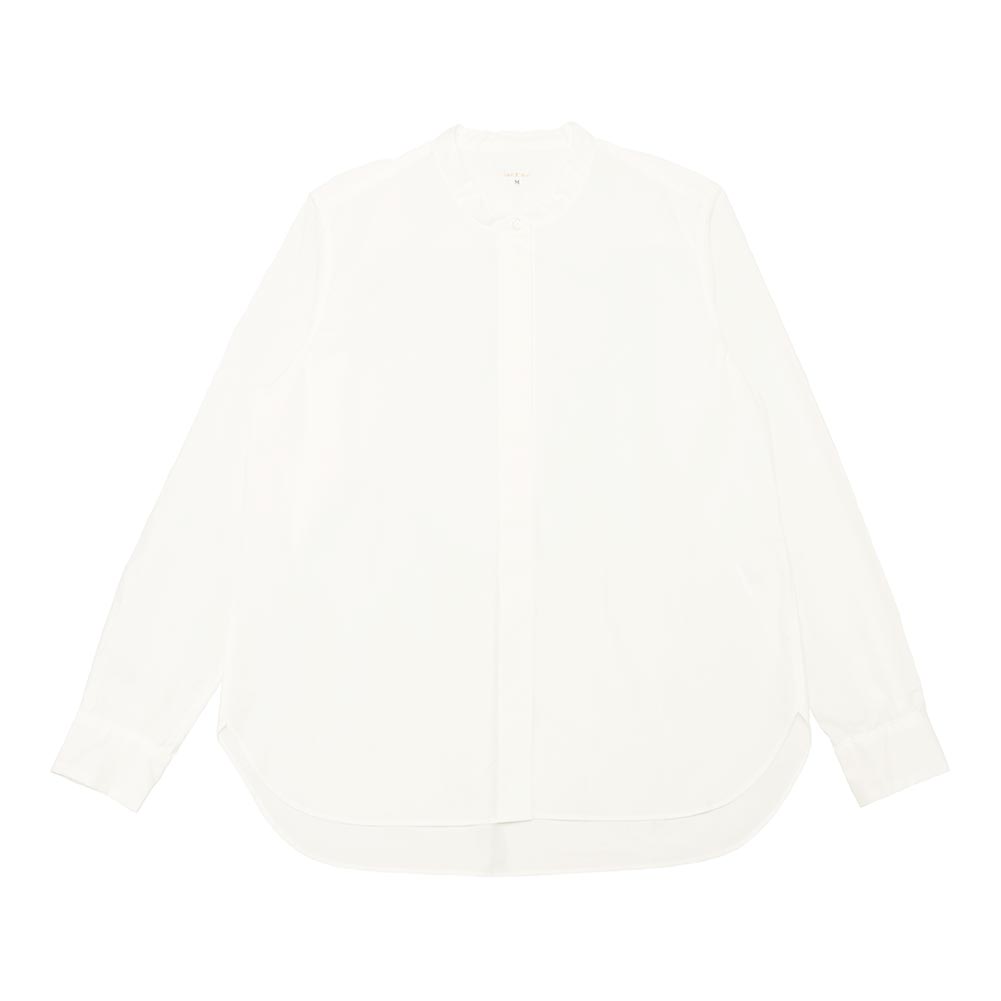 STAND COLLAR SHIRT item