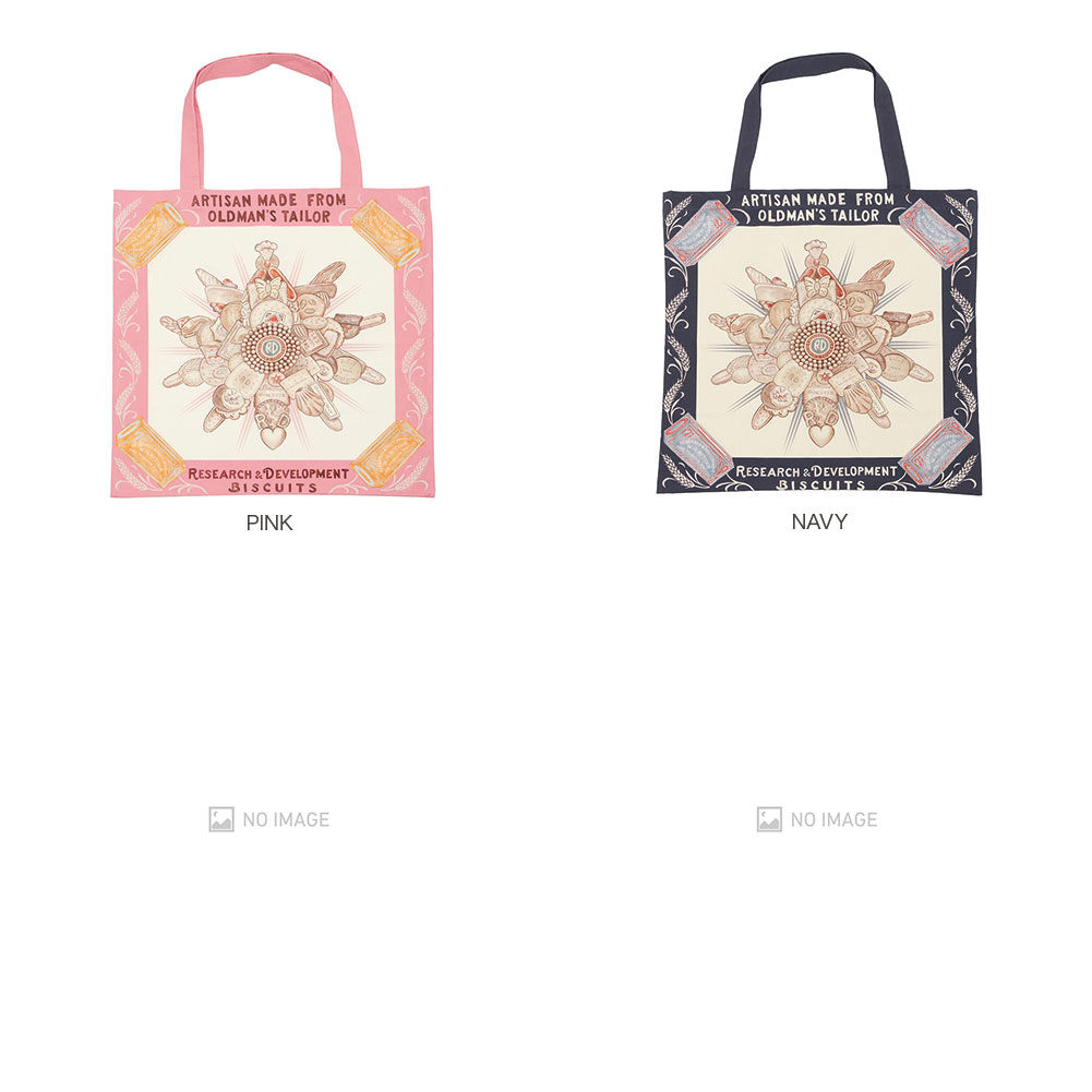 BISCUIT PANEL TOTE BAG item
