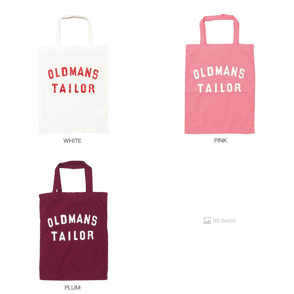 OMT PRINT TEXTURE COTTON TOTE BAG item