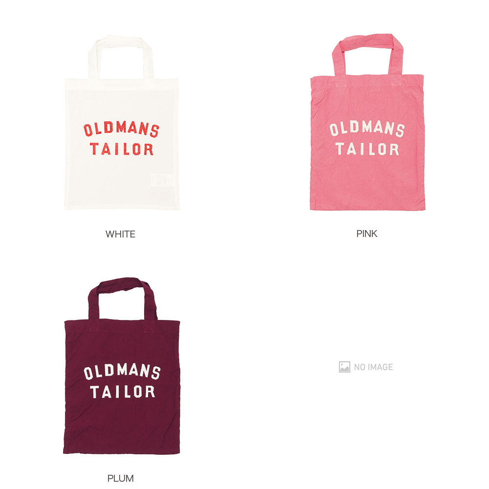 OMT PRINT TEXTURE COTTON MINI TOTE BAG item
