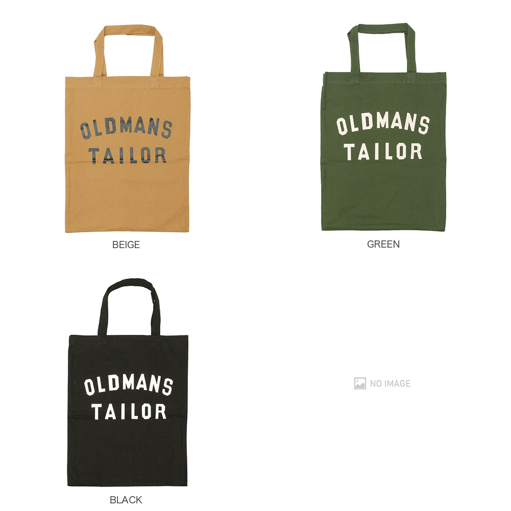 OMT PRINT TOTE BAG item