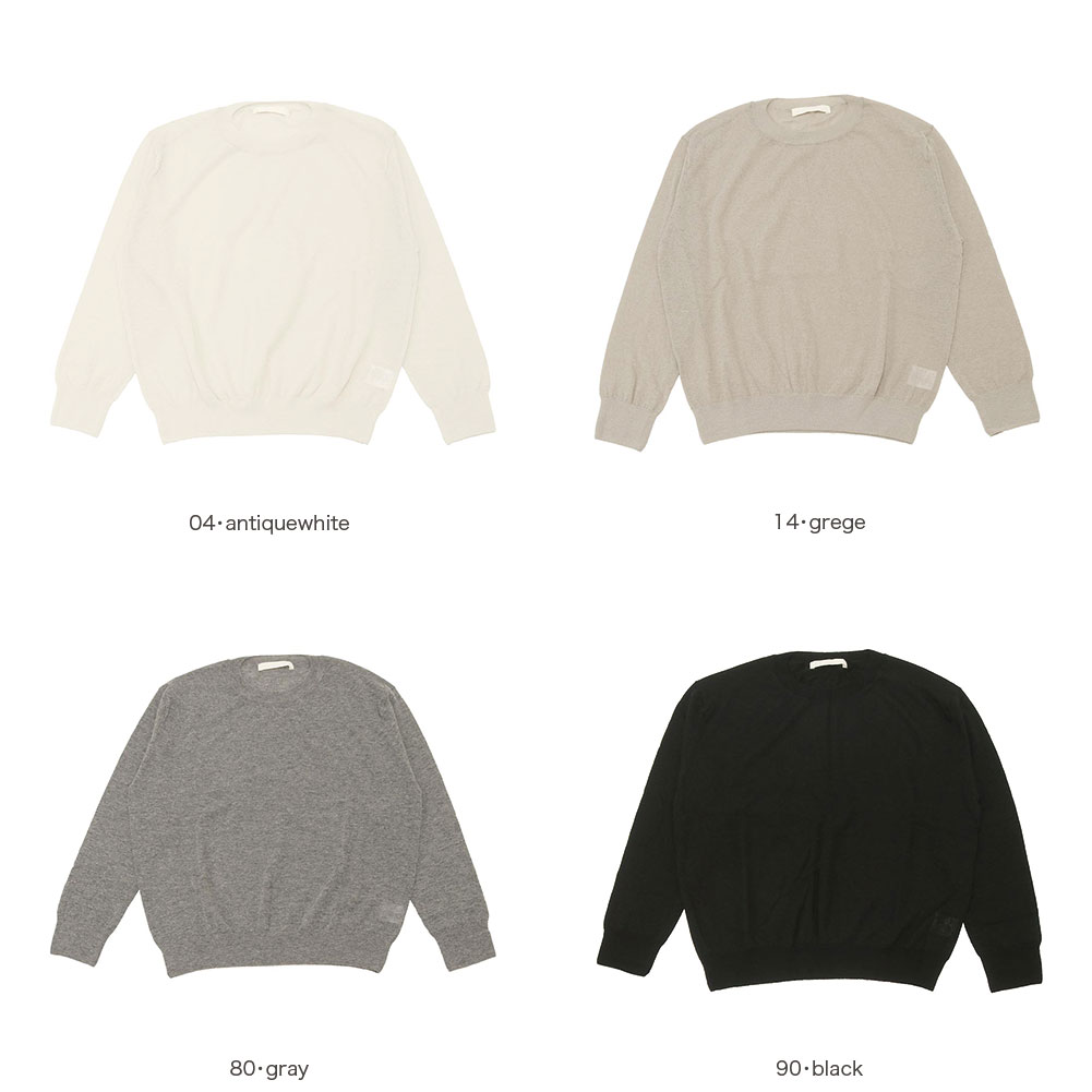 wool cashmere pullover item