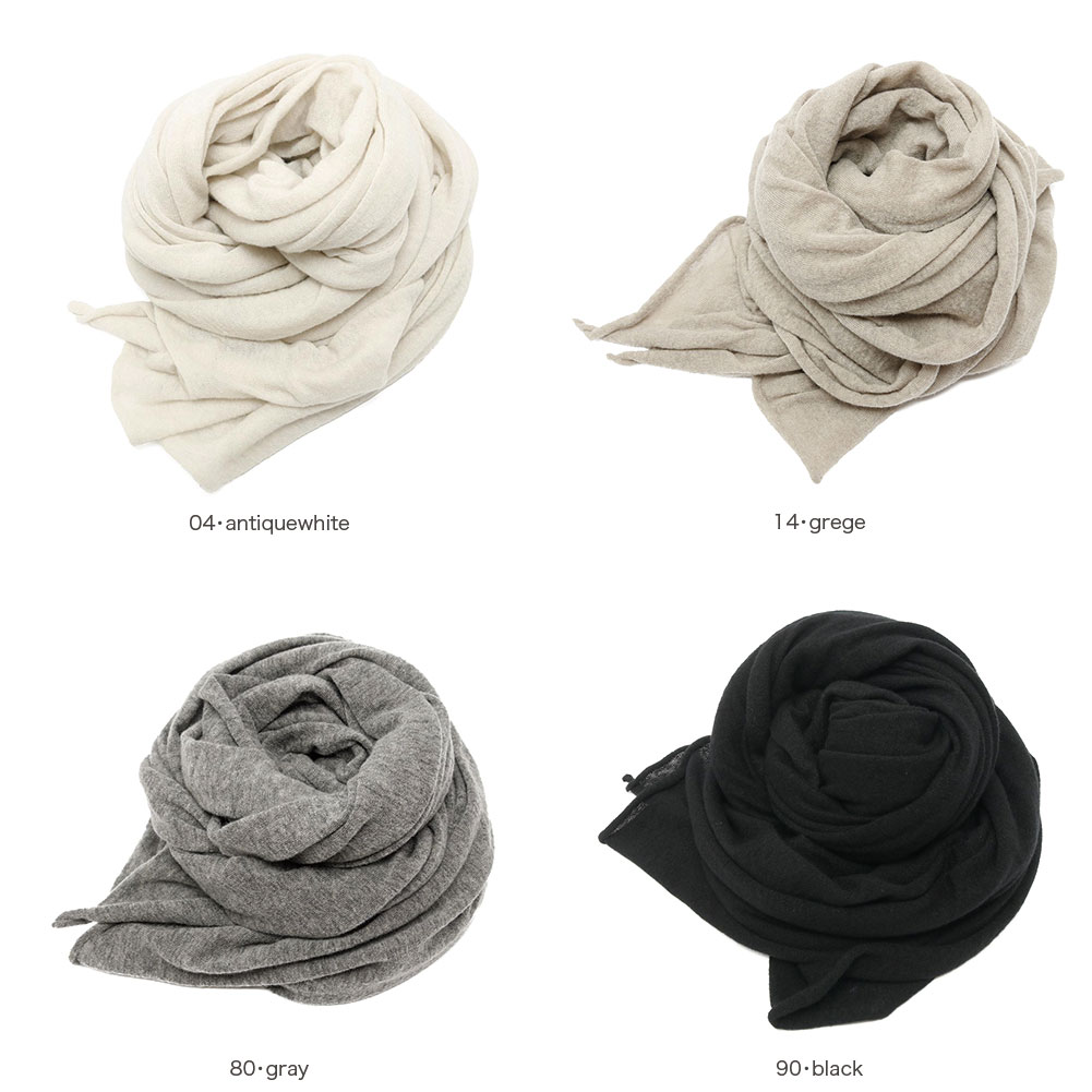 wool cashmere stole item