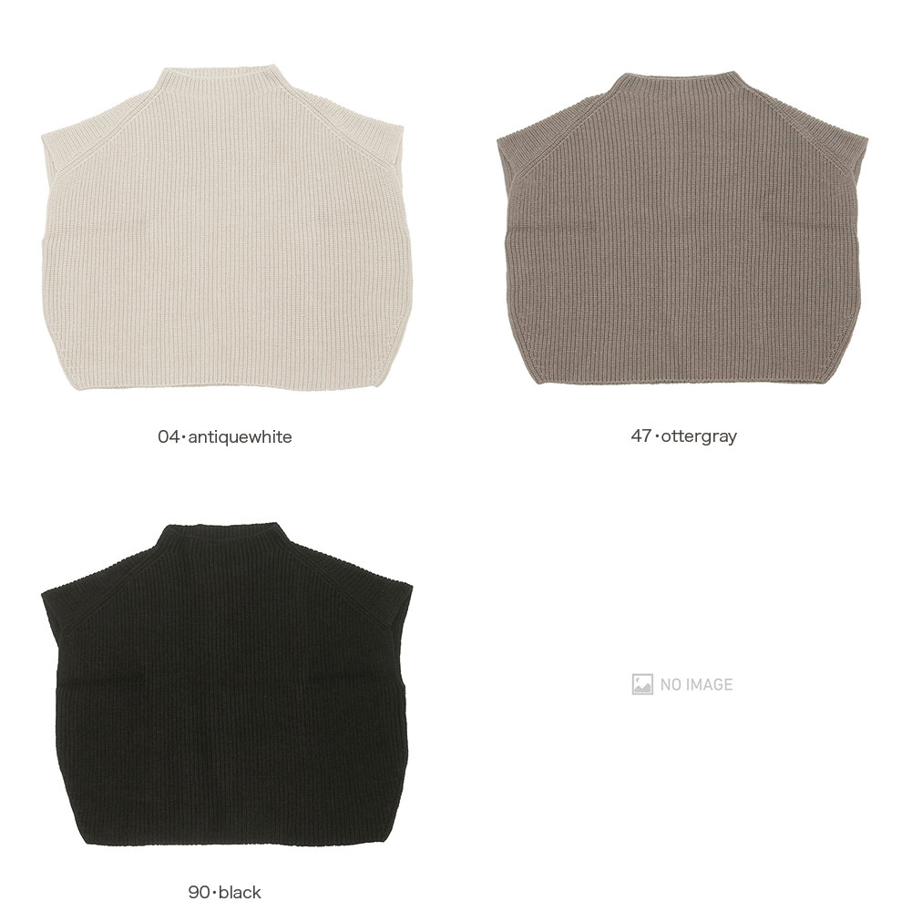 wool cotton aze vest item