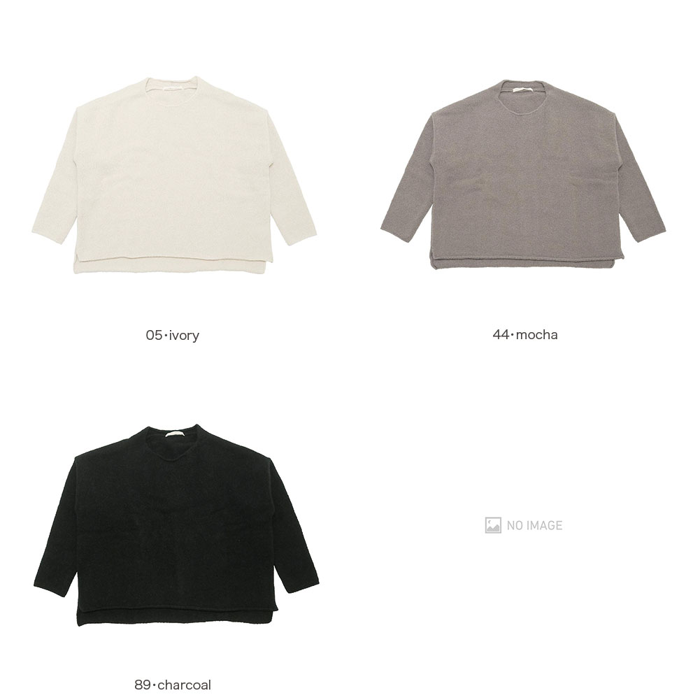 renew wool pullover item