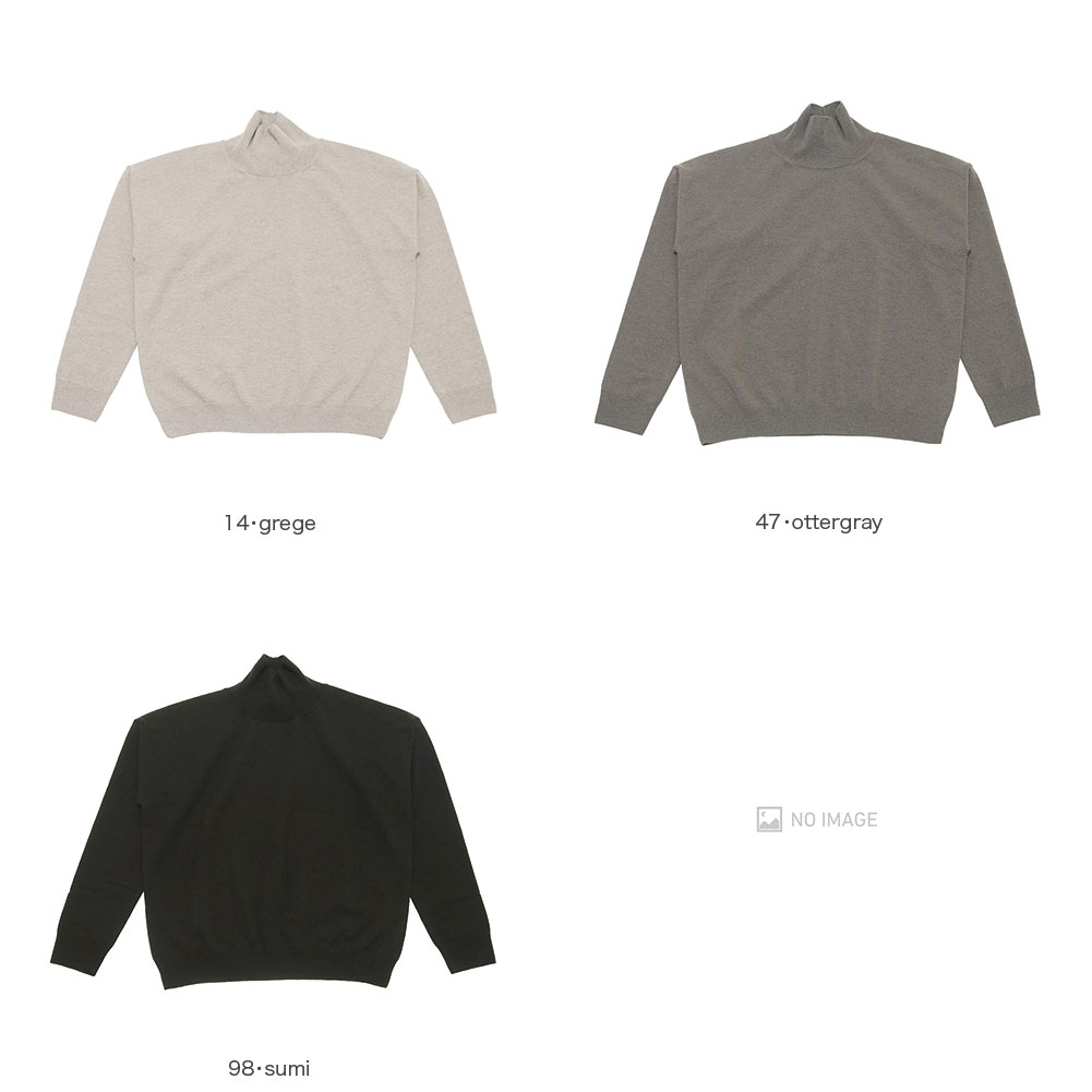wool turtleneck item