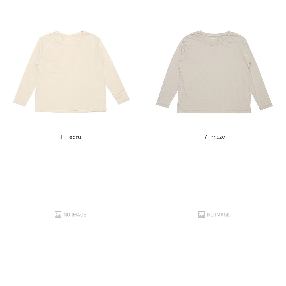 cut&sew pullover item