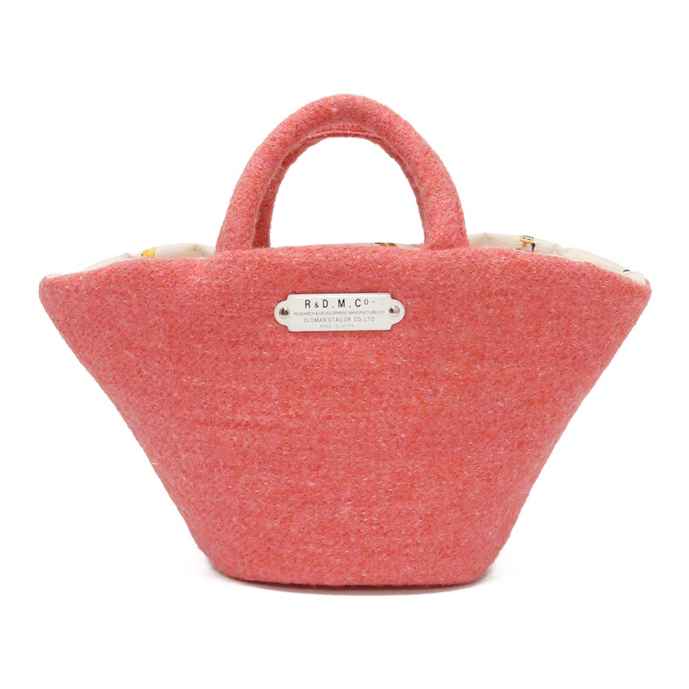 TWEED PETIT MARCHE BAG item