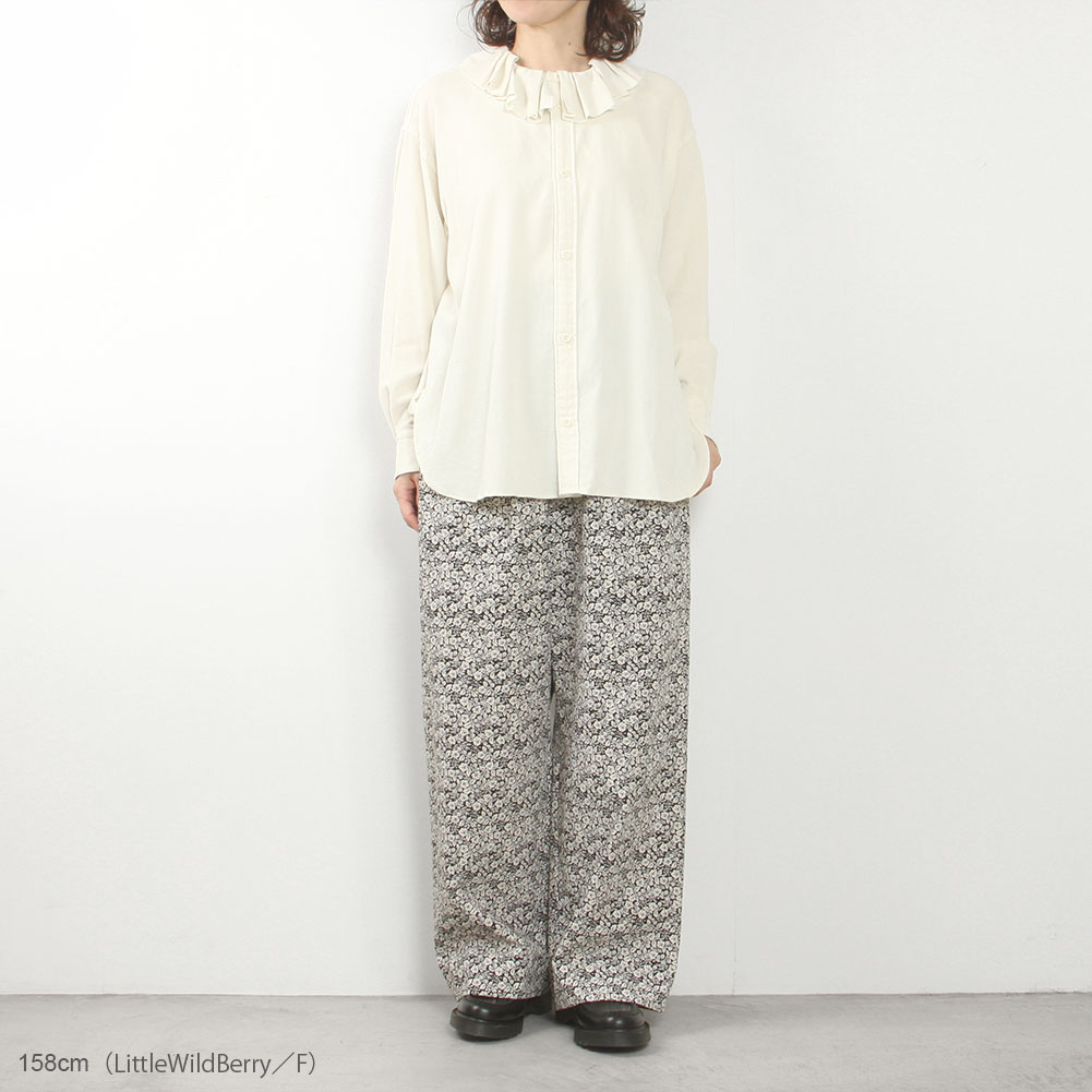 COTTON WILD BERRY RELAX GUM PANTS item