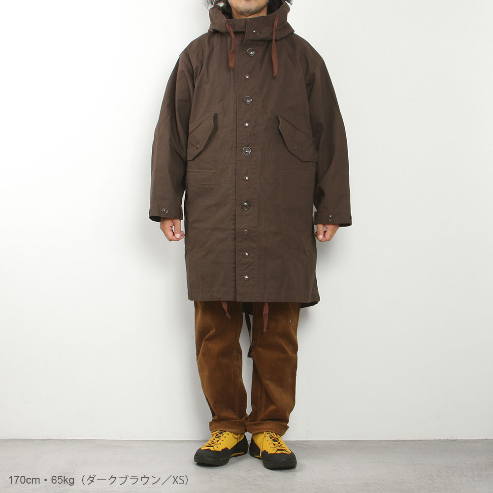 Higland Parka Heavyweight Ripstop item