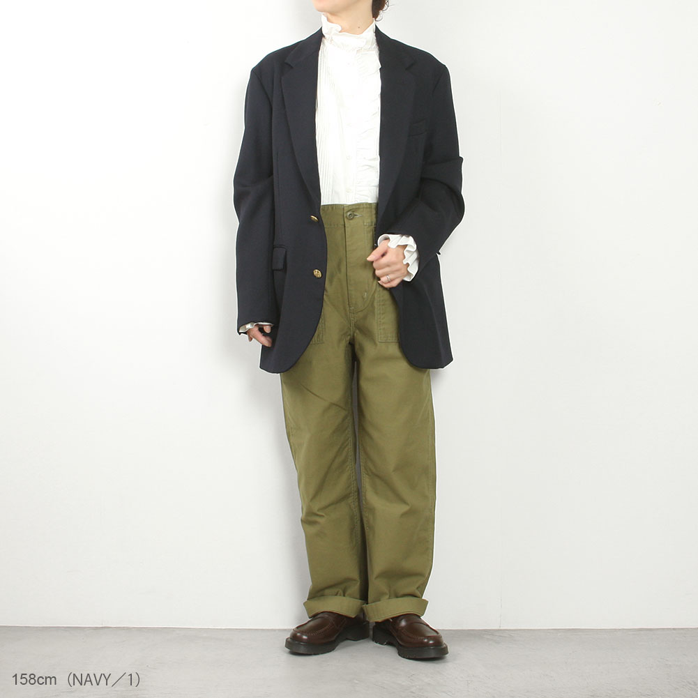 NAVY BLAZER item