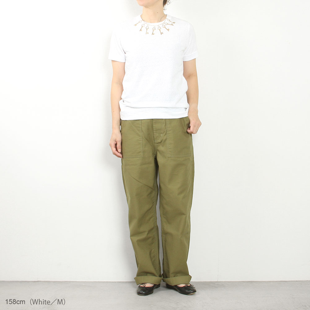 I LOVE YOU KEY CHARM TSHIRT item