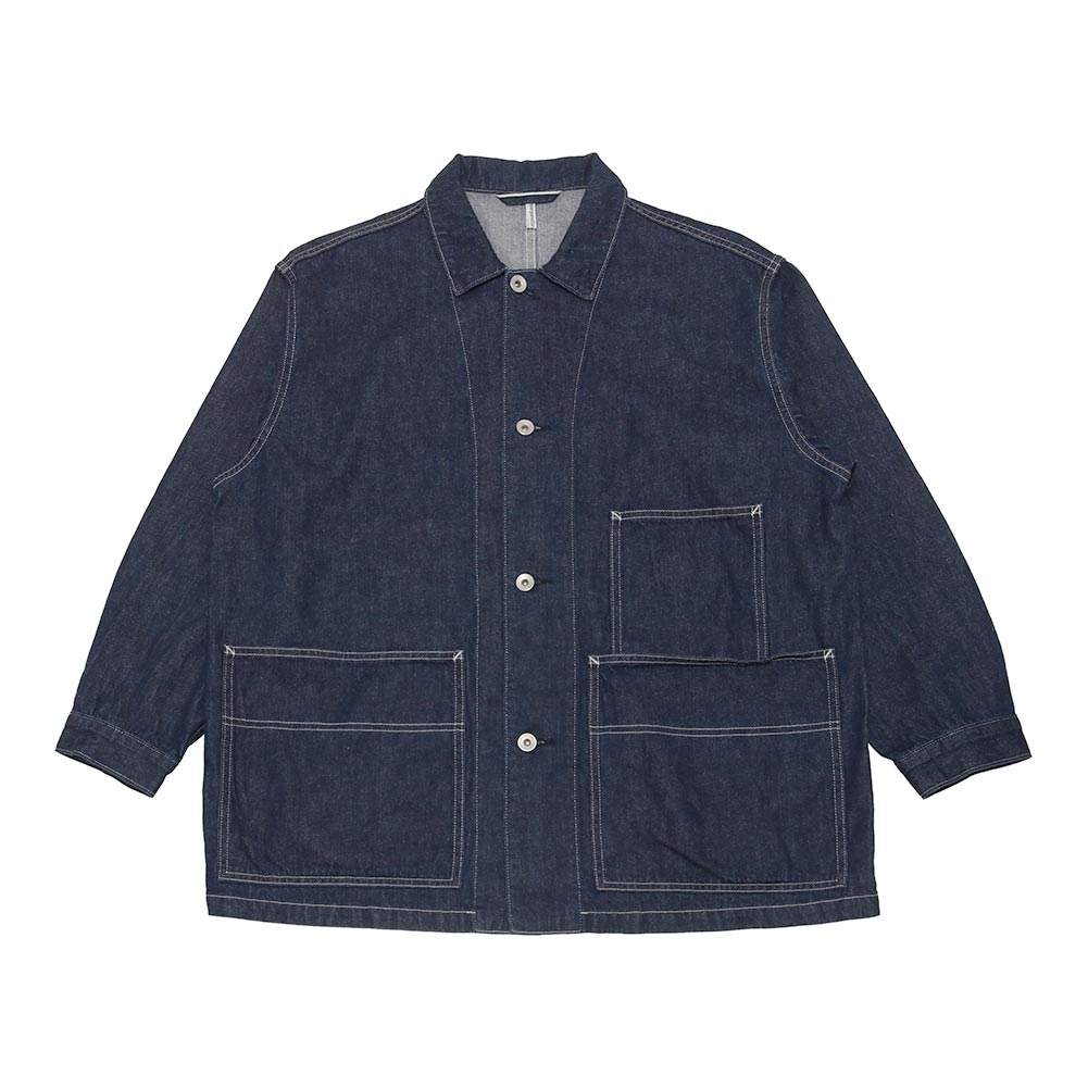 Tommy 10oz Denim Coverall JK item