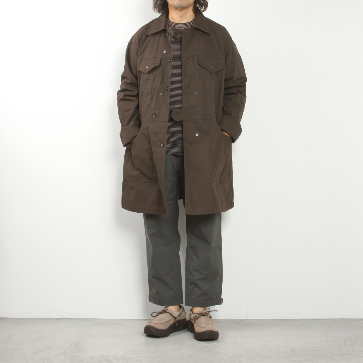 Shop Coat Heavyweight Cotton Ripstop item