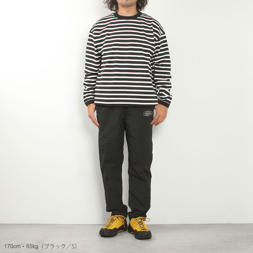 VML NYLON PANTS item