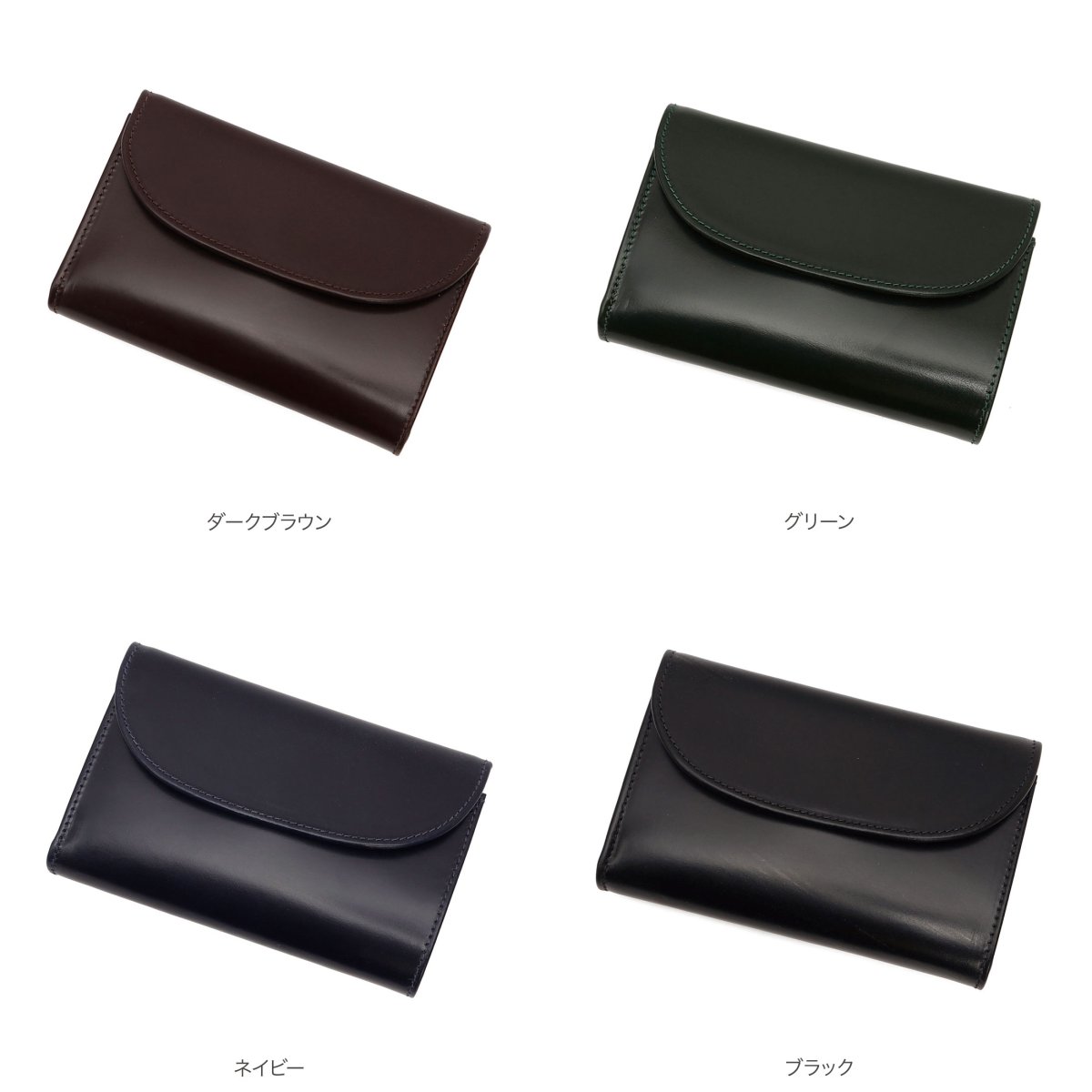 ORIGINAL 3FOLD WALLET BRIDLE LEATHER item