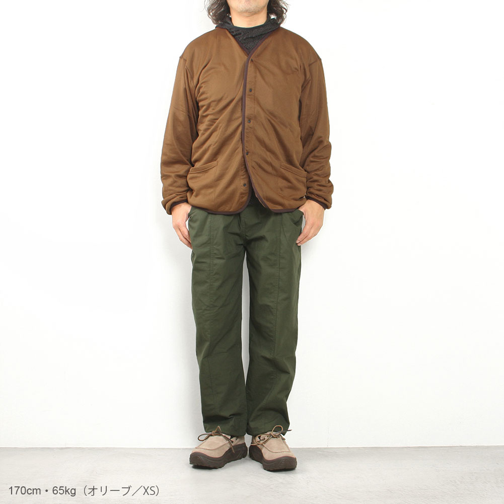 Belted C.S.Pant Cotton Ripstop item