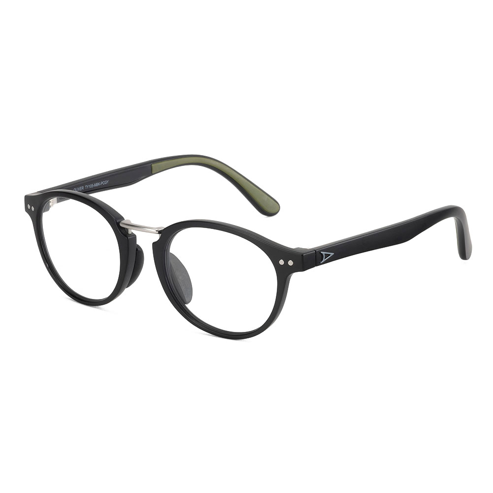 OLIVER Matt Black Photochromic Clear to Grey item