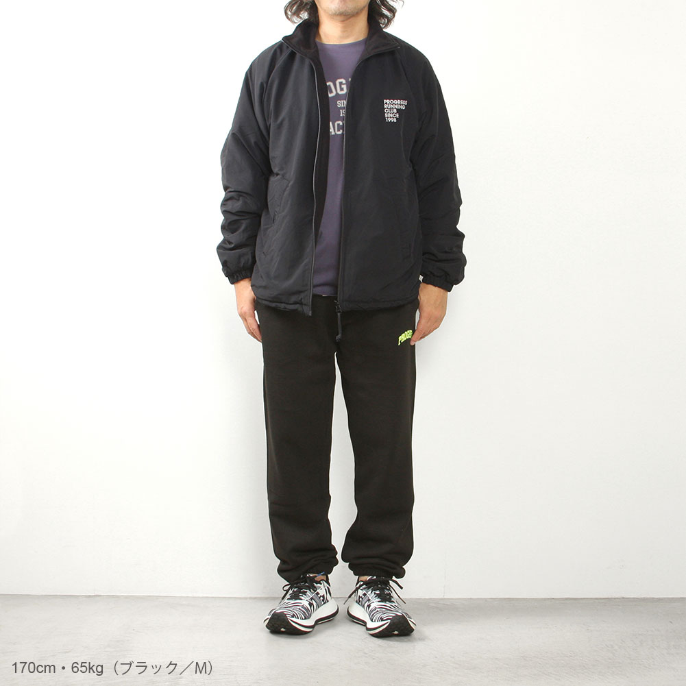 PROGRESS EMBROIDERY SWEAT PANTS item