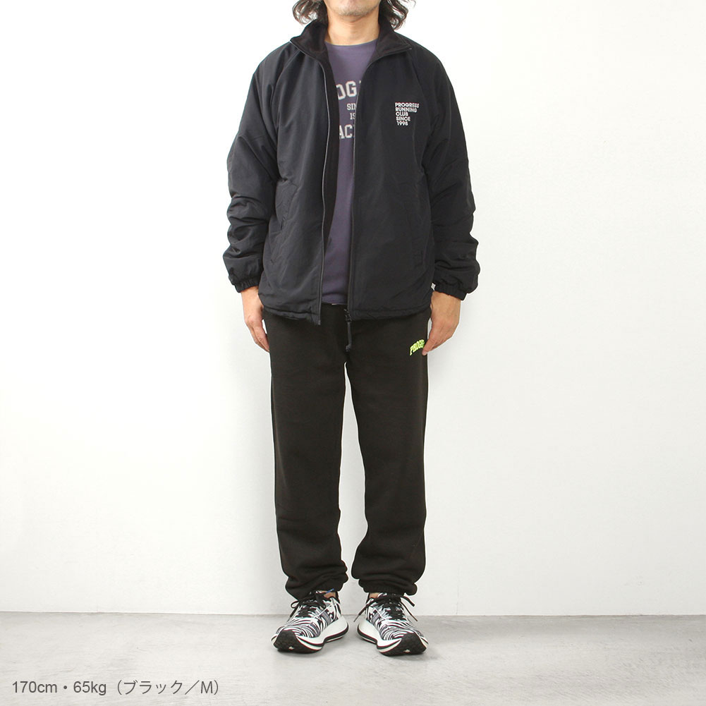 EMBROIDERY REVERSIBLE NYLON/FLEECE item
