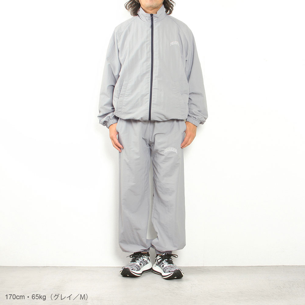 PROGRESS RUNNING JACKET item