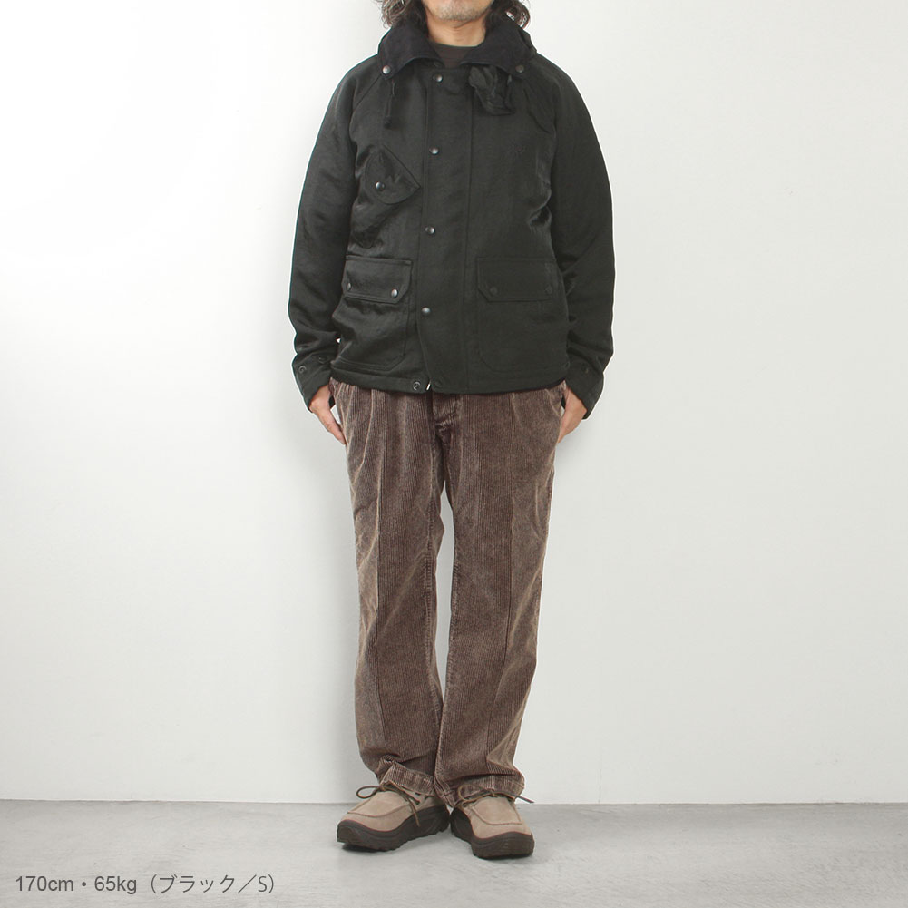 Carmel Jacket Nylon Twill item