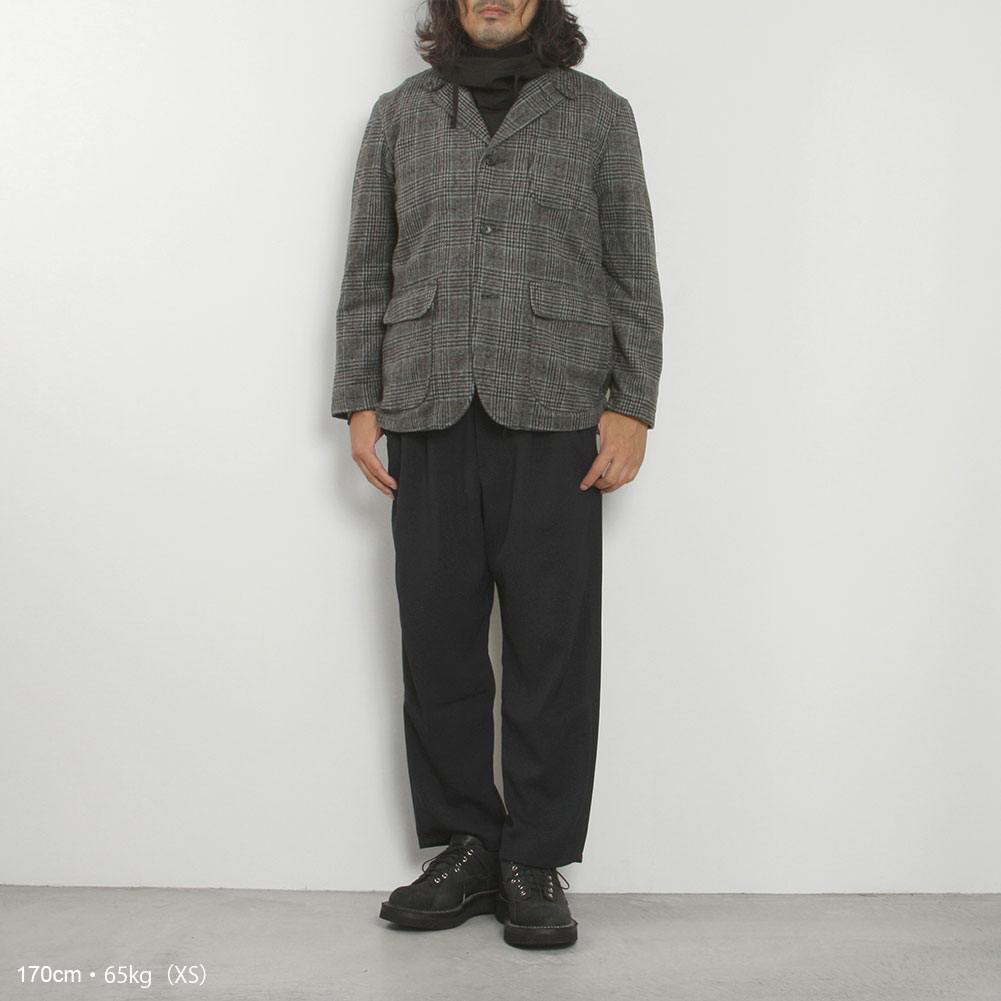 ENGINEERED GARMENTS[エンジニアド ガーメンツ]Loiter Jacket Wool