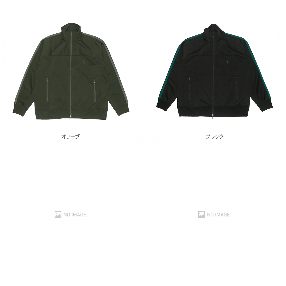 South2 West8[サウス2 ウェスト8]Trainer Jacket Poly Smooth JO845 