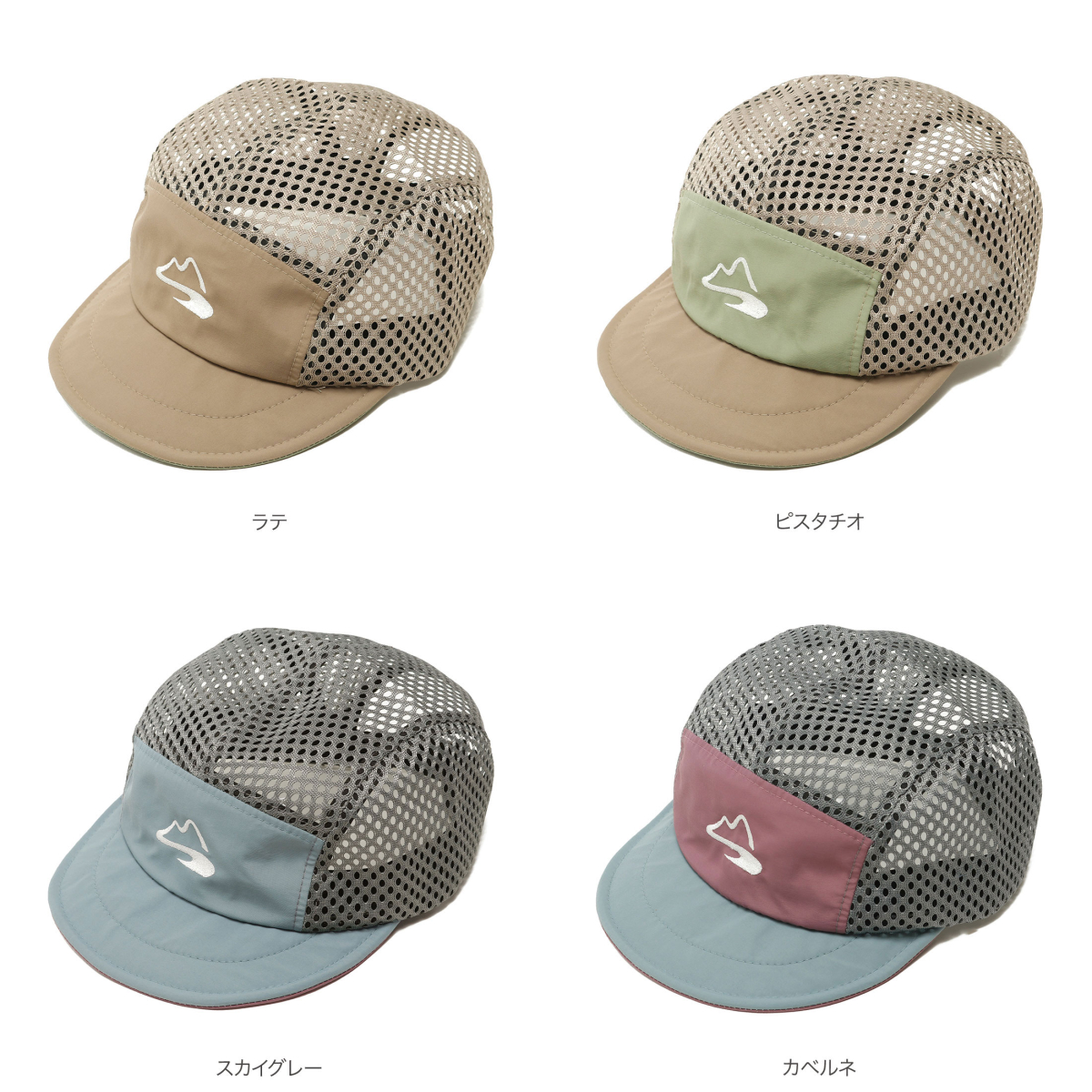 milestone[マイルストーン]milestone original Cap MSC-015 << MIDLAND  SHIP［ミッドランドシップ］Lifestyle select shop