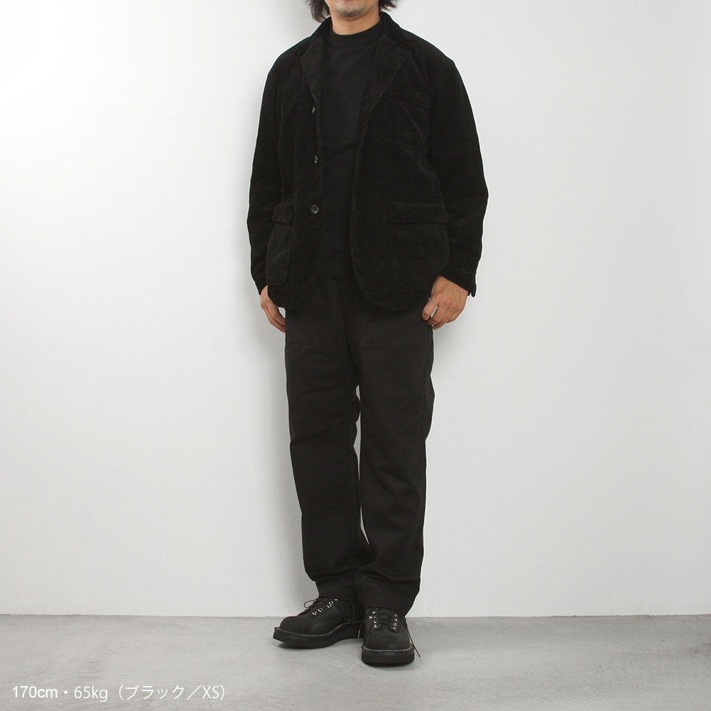 ENGINEERED GARMENTS[エンジニアド ガーメンツ]Loiter Jacket Cotton 