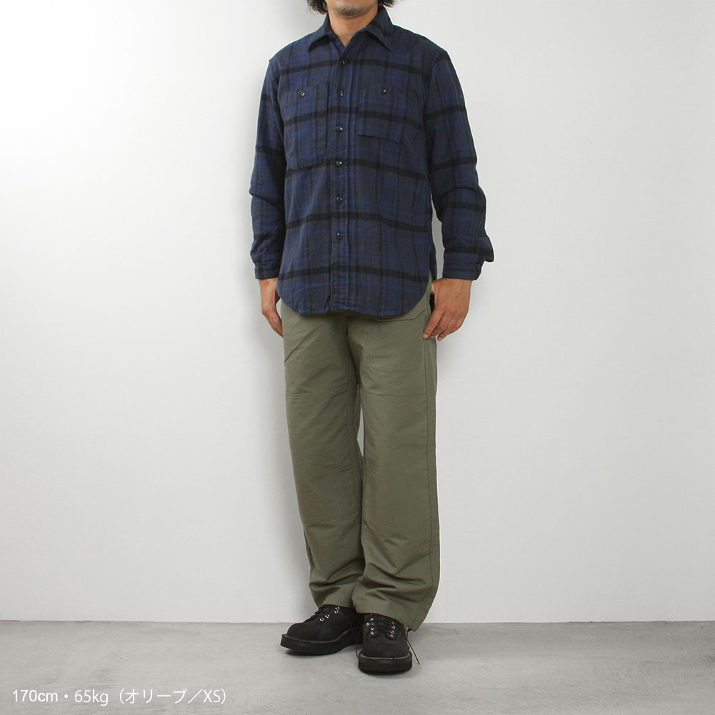 ENGINEERED GARMENTS[エンジニアド ガーメンツ]Deck Pant Cotton 