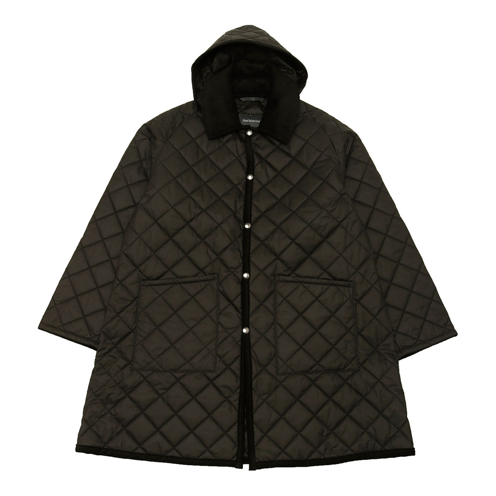 Auchincoal[オーケンコール]STANDARD QUILTED COAT PD-4 << MIDLAND  SHIP［ミッドランドシップ］Lifestyle select shop