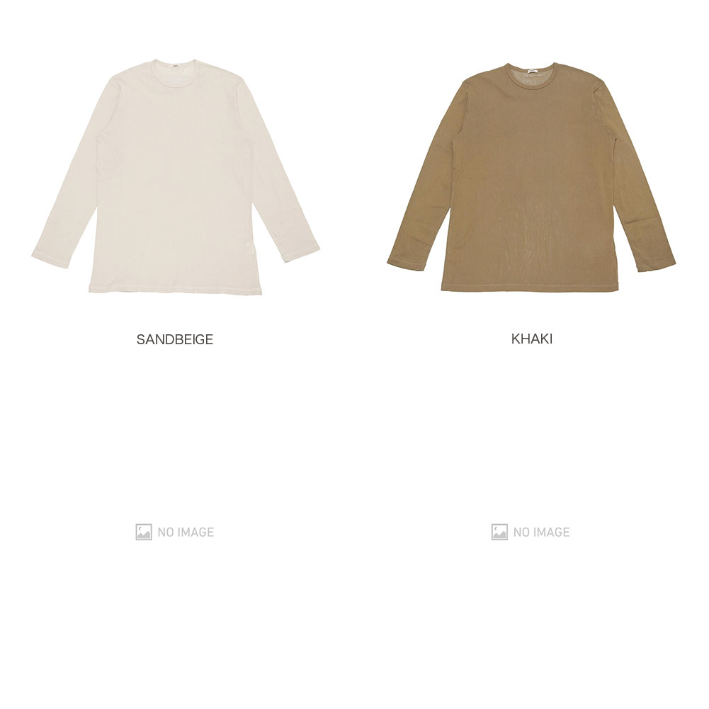 NOWOS ノーウォス Tシャツ・カットソー -(M位) カーキ