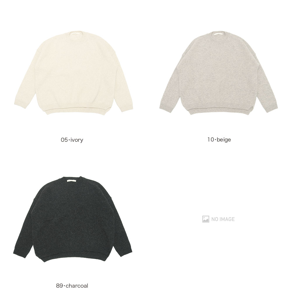 wool fox pullover item