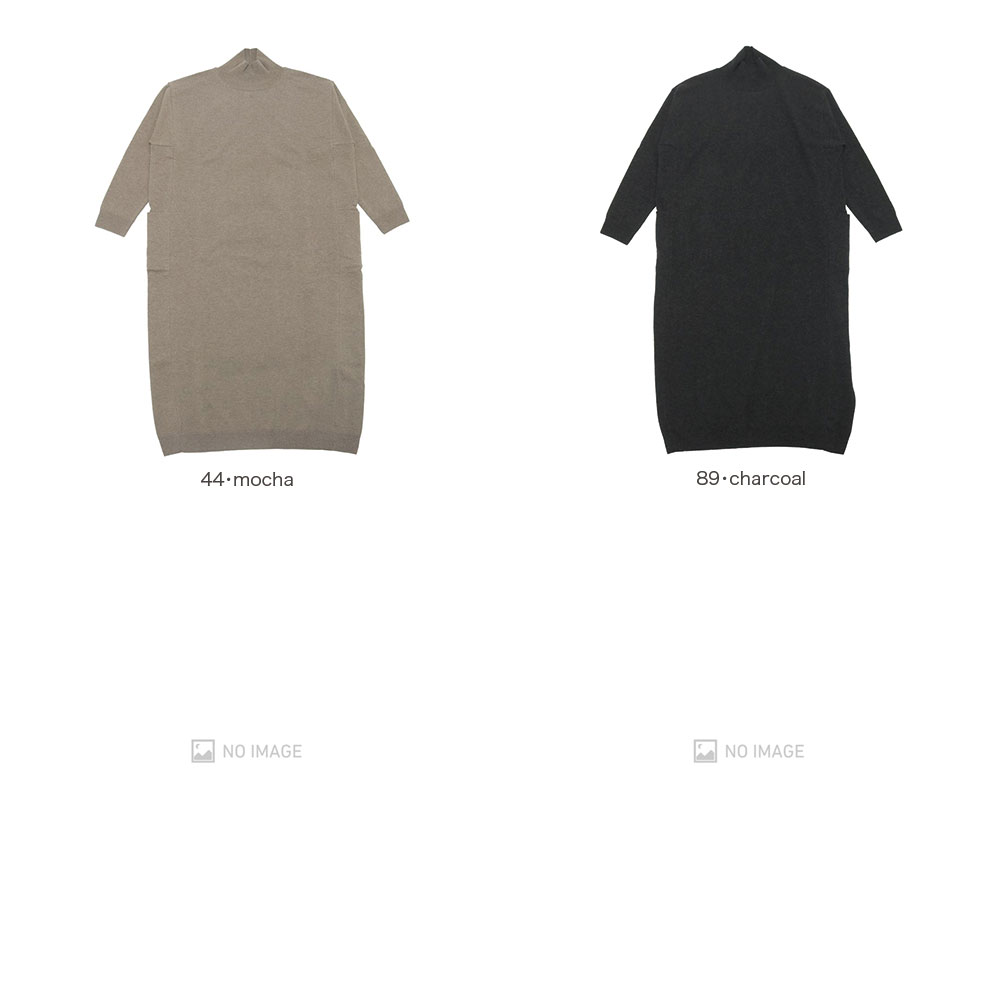 wool turtleneck one-piece item