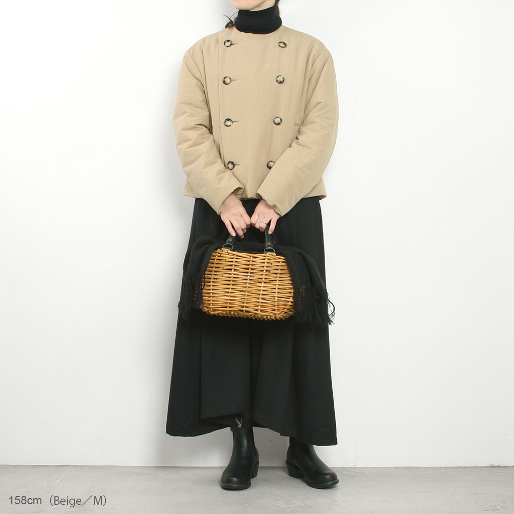 WATERPROOF PUFF JACKET item