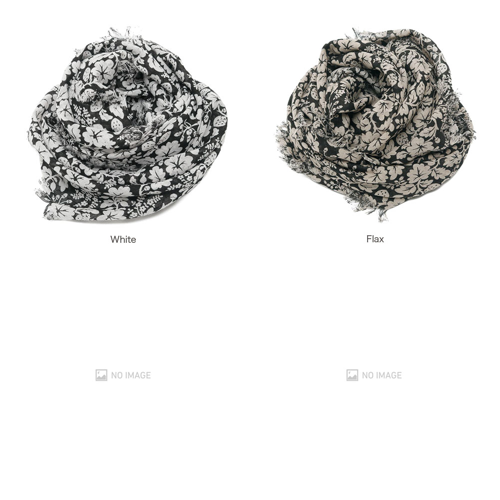 WILD BERRY GAUZE SHAWL item