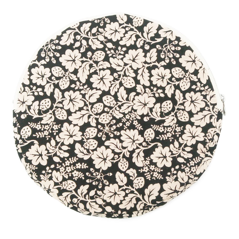 WILD BERRY CIRCLE POUCH(L) item