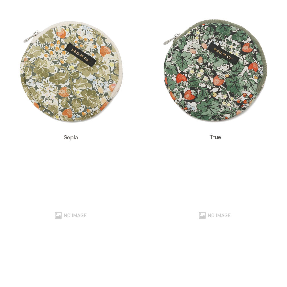 WILD BERRY RIPSTOP CIRCLE POUCH(S) item