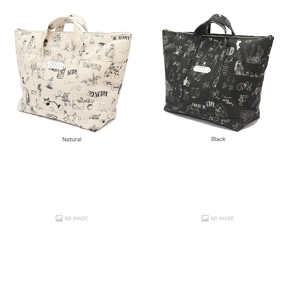 GRAFFITI TOTE BAG item