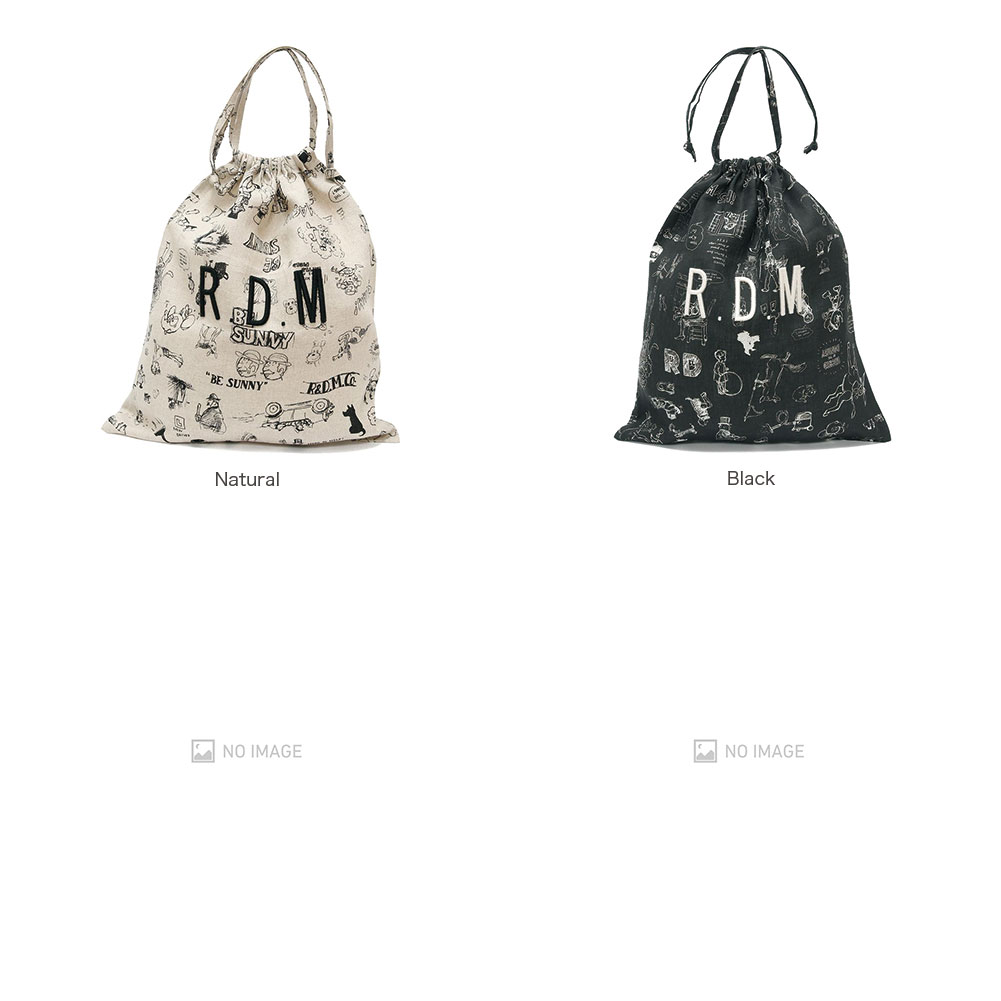 GRAFFITI DRAWSTRING BAG��L) item