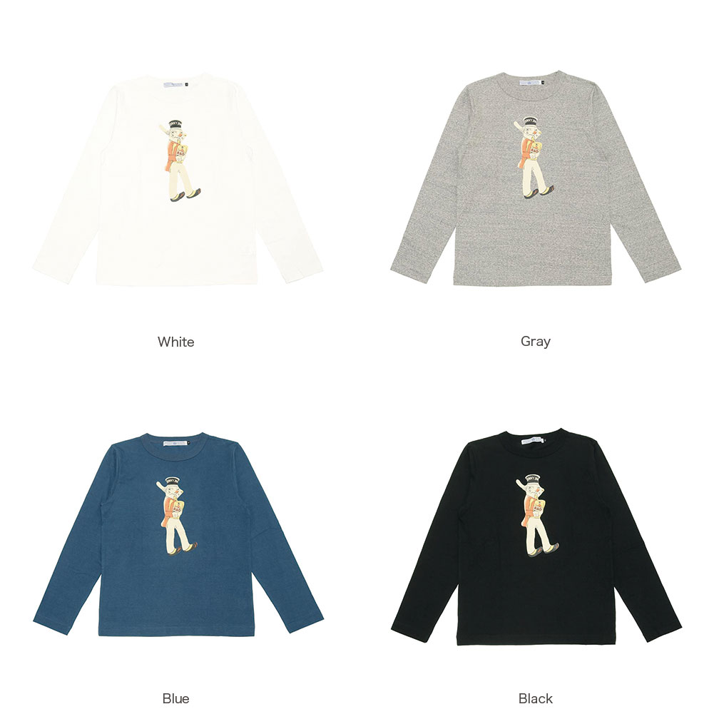 MASCOT L/T-SHIRT item