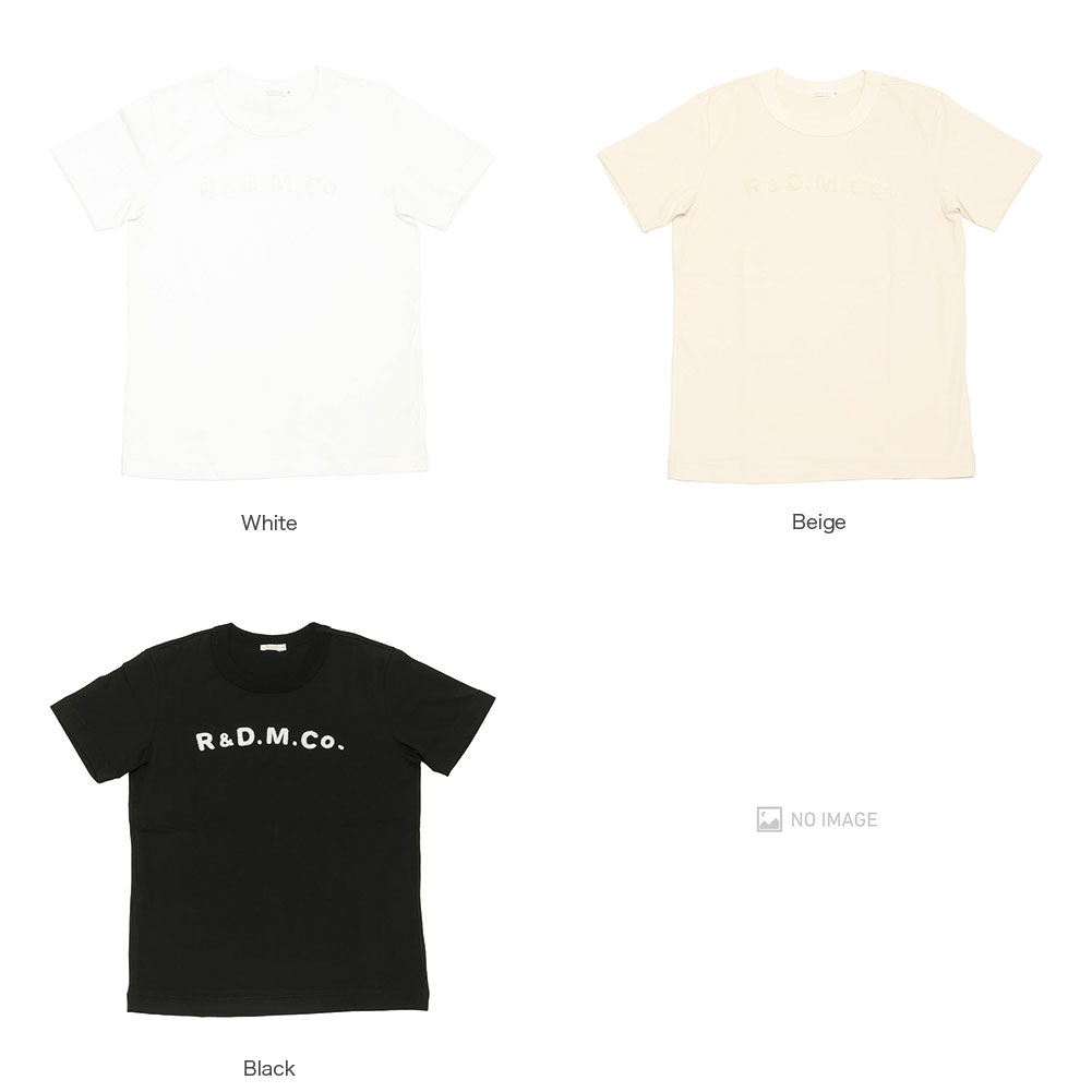 PILE EMBROIDERY T-SHIRT item